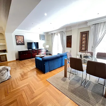 Apartmán Pushe Plaza Menorca Art & Tradition