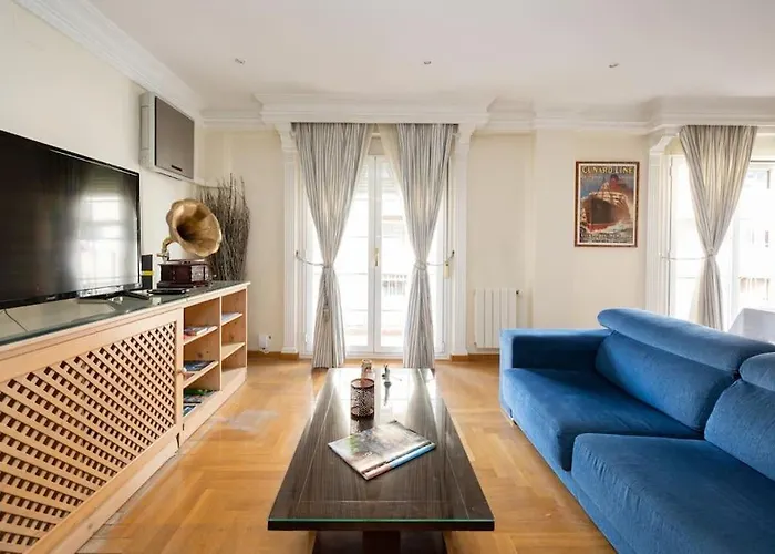 Pushe Plaza Menorca Art & Tradition 아파트 그라나다