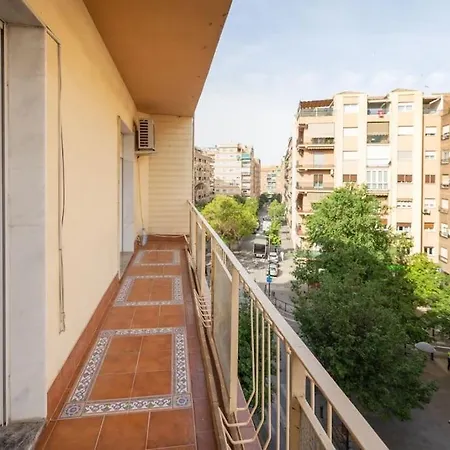 Apartment Pushe Plaza Menorca Art & Tradition Granada
